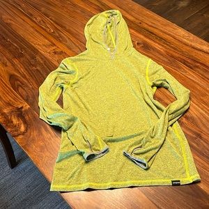 Patagonia Mens tropic hoodie size small